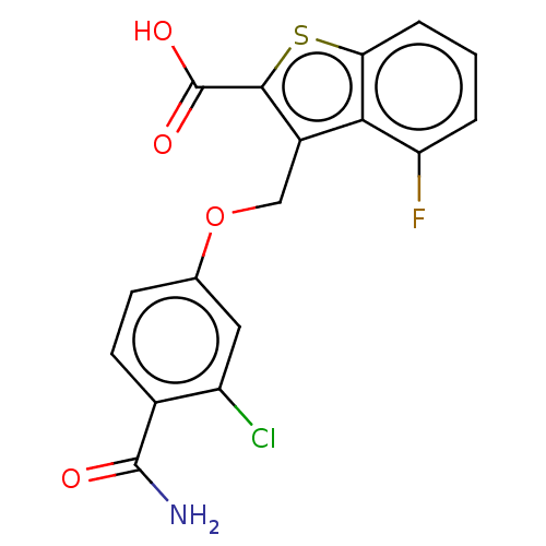 Chemical structure of BindingDB Monomer ID 598361