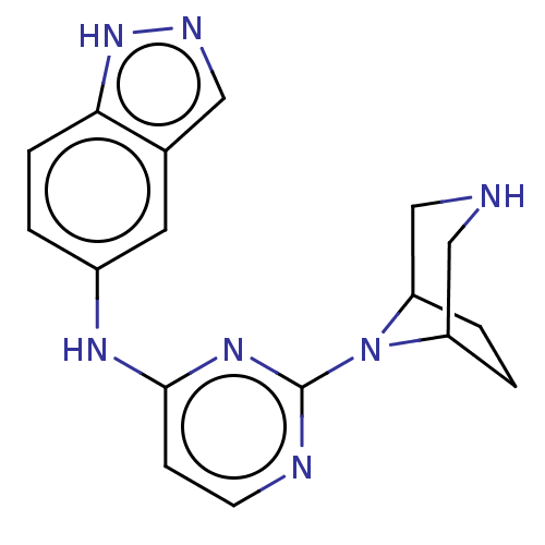 Chemical structure of BindingDB Monomer ID 598517