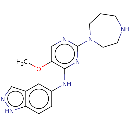 Chemical structure of BindingDB Monomer ID 598522