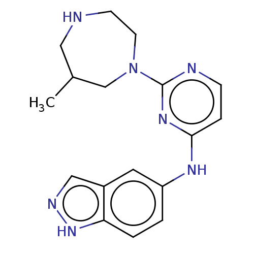 Chemical structure of BindingDB Monomer ID 598527