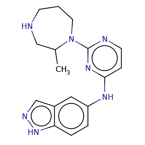 Chemical structure of BindingDB Monomer ID 598528