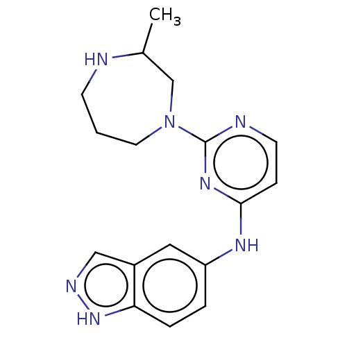 Chemical structure of BindingDB Monomer ID 598529