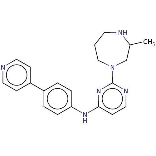 Chemical structure of BindingDB Monomer ID 598531