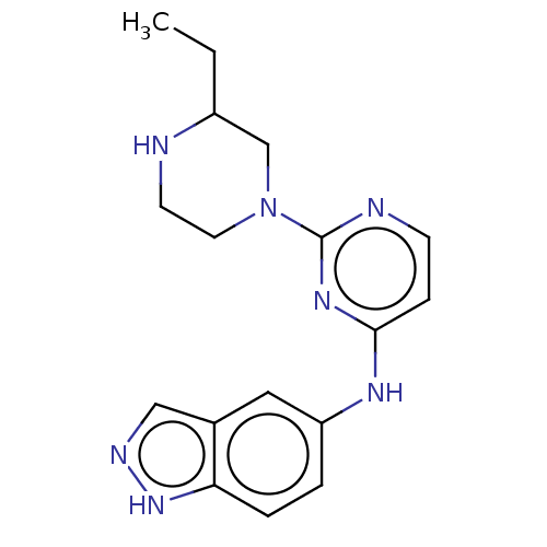 Chemical structure of BindingDB Monomer ID 598532
