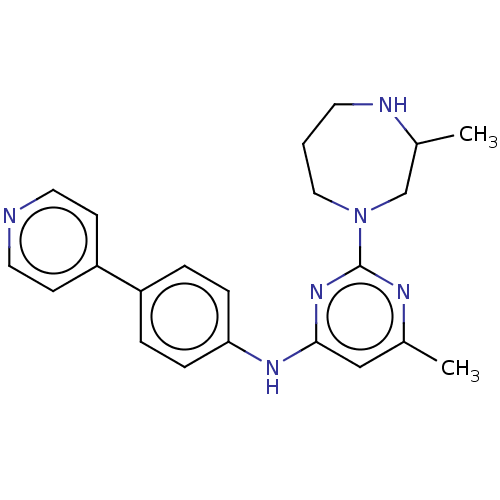 Chemical structure of BindingDB Monomer ID 598535
