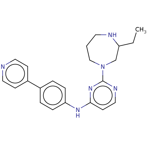 Chemical structure of BindingDB Monomer ID 598540