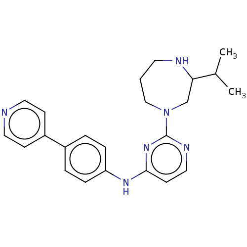 Chemical structure of BindingDB Monomer ID 598544