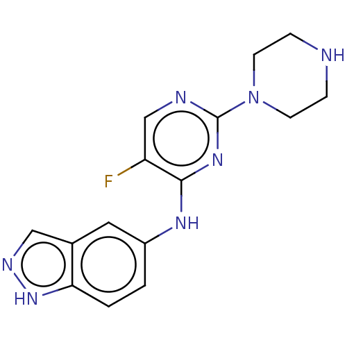 Chemical structure of BindingDB Monomer ID 598546