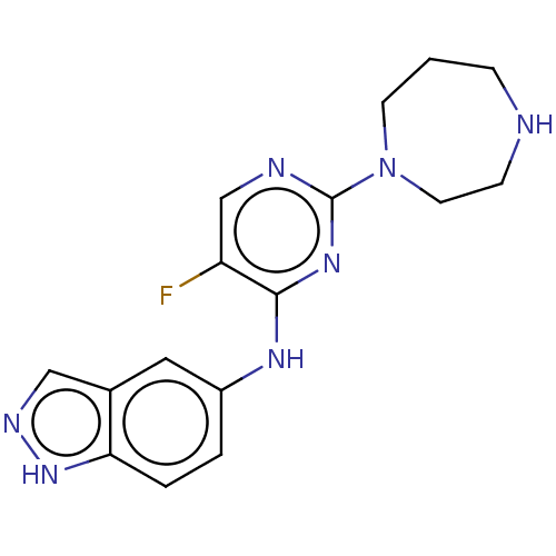 Chemical structure of BindingDB Monomer ID 598547