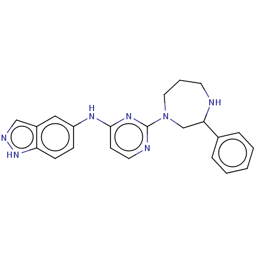 Chemical structure of BindingDB Monomer ID 598548
