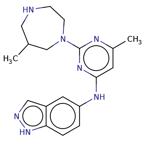 Chemical structure of BindingDB Monomer ID 598559