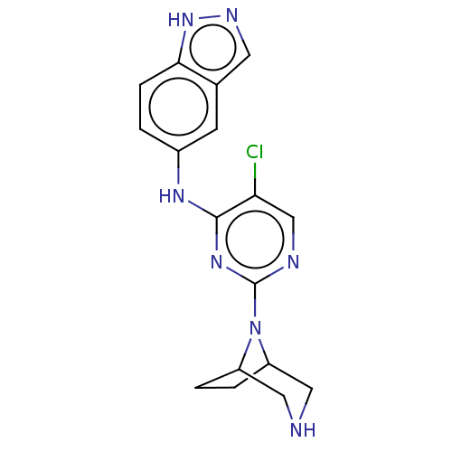 Chemical structure of BindingDB Monomer ID 598570