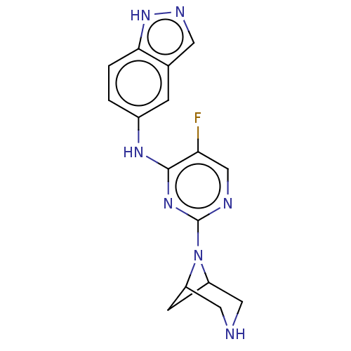 Chemical structure of BindingDB Monomer ID 598577