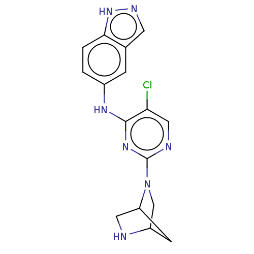 Chemical structure of BindingDB Monomer ID 598582