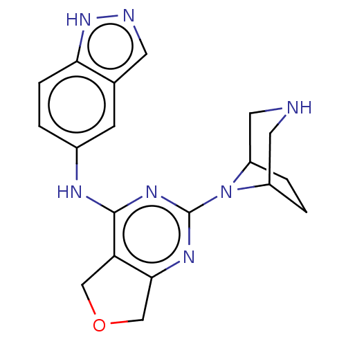 Chemical structure of BindingDB Monomer ID 598598