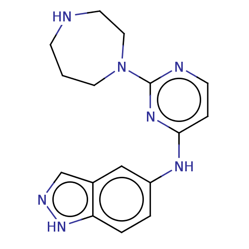 Chemical structure of BindingDB Monomer ID 598609