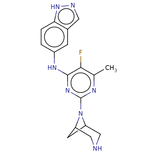 Chemical structure of BindingDB Monomer ID 598630
