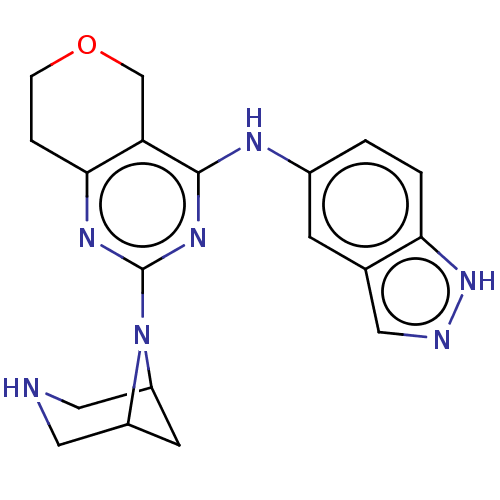 Chemical structure of BindingDB Monomer ID 598636