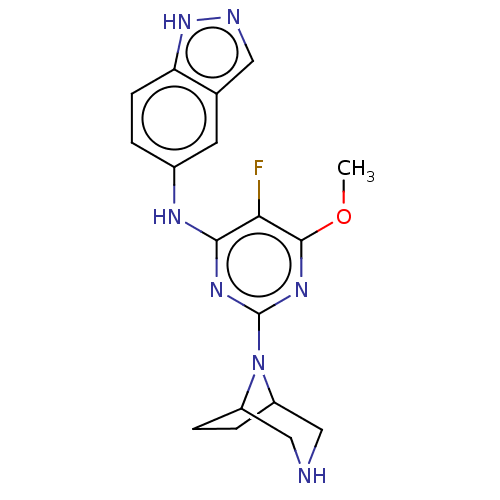 Chemical structure of BindingDB Monomer ID 598647