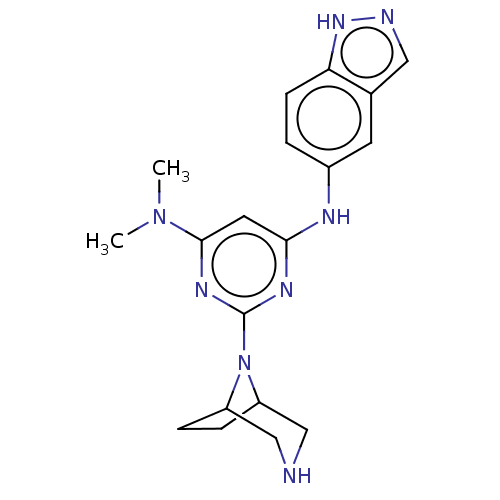 Chemical structure of BindingDB Monomer ID 598659
