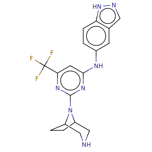 Chemical structure of BindingDB Monomer ID 598663