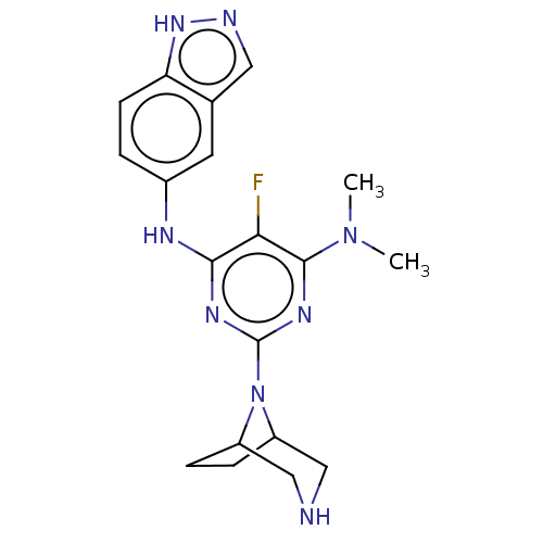 Chemical structure of BindingDB Monomer ID 598664