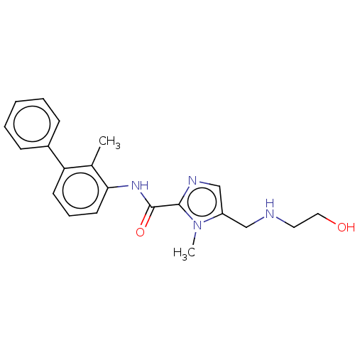 Chemical structure of BindingDB Monomer ID 598706