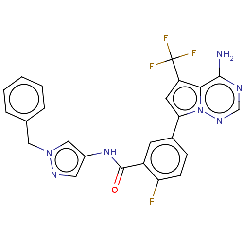 Chemical structure of BindingDB Monomer ID 598862
