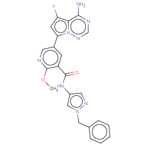 Chemical structure of BindingDB Monomer ID 598867