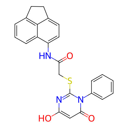 Chemical structure of BindingDB Monomer ID 60057