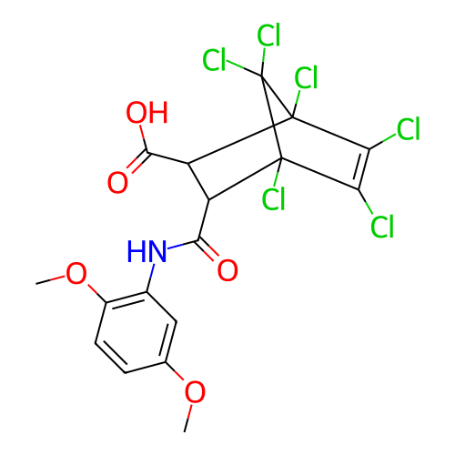 Chemical structure of BindingDB Monomer ID 60130