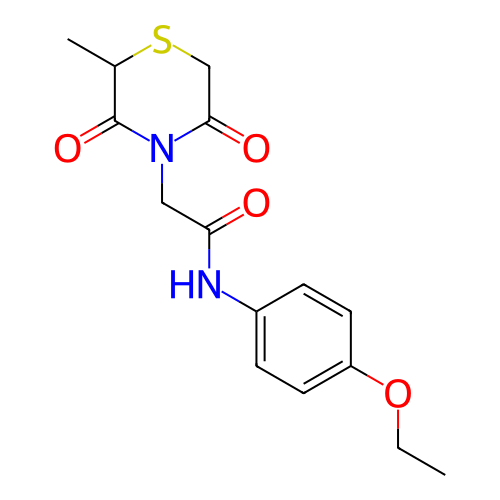 Chemical structure of BindingDB Monomer ID 60164