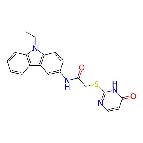 Chemical structure of BindingDB Monomer ID 60201