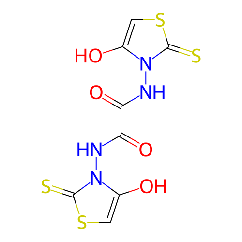 Chemical structure of BindingDB Monomer ID 60205
