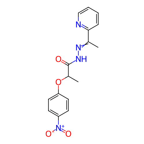 Chemical structure of BindingDB Monomer ID 60228