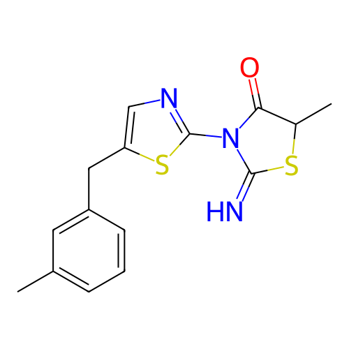 Chemical structure of BindingDB Monomer ID 60247