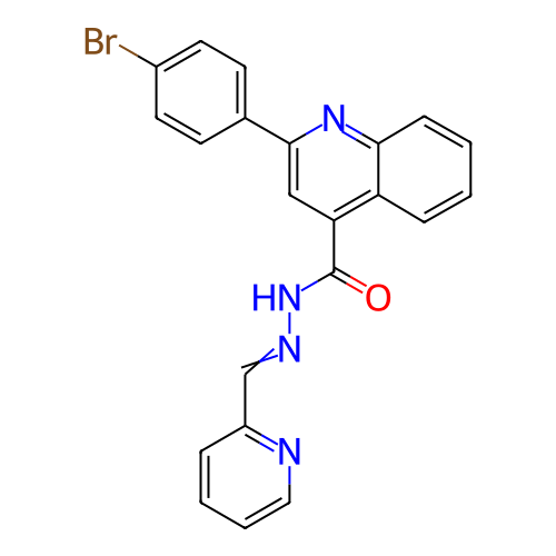 Chemical structure of BindingDB Monomer ID 60264