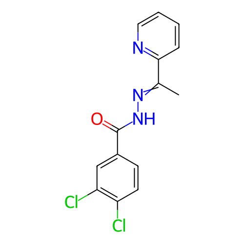 Chemical structure of BindingDB Monomer ID 60280