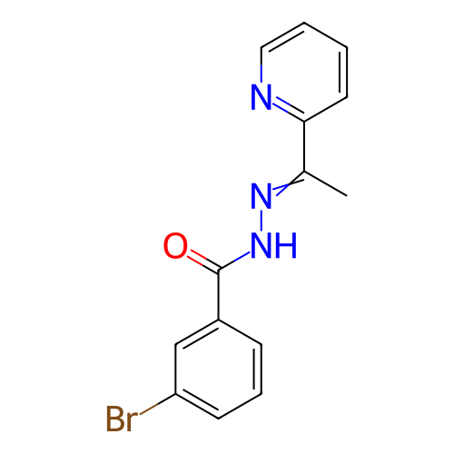 Chemical structure of BindingDB Monomer ID 60286