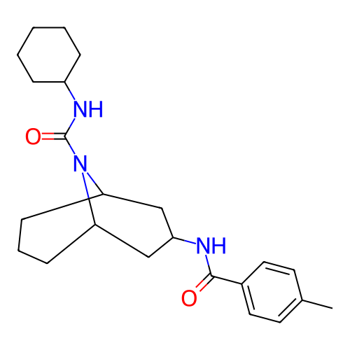 Chemical structure of BindingDB Monomer ID 60288