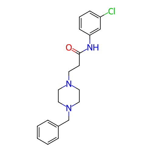Chemical structure of BindingDB Monomer ID 60289