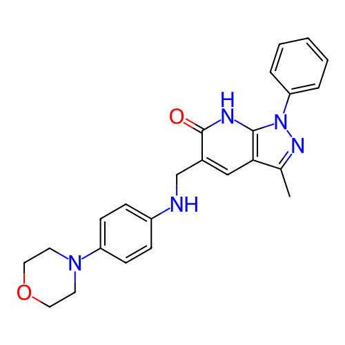 Chemical structure of BindingDB Monomer ID 60350