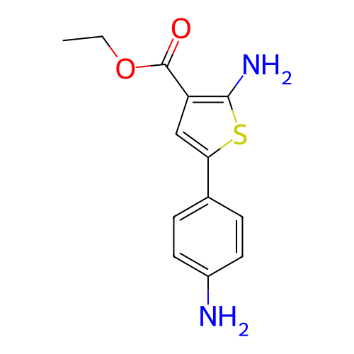 Chemical structure of BindingDB Monomer ID 60361