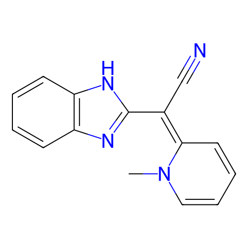 Chemical structure of BindingDB Monomer ID 60369