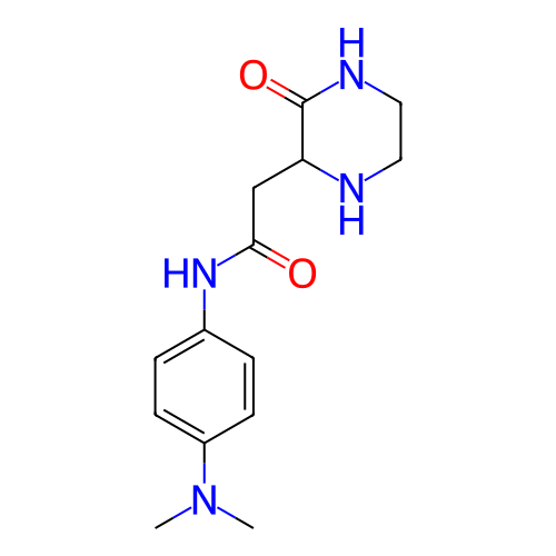 Chemical structure of BindingDB Monomer ID 60388