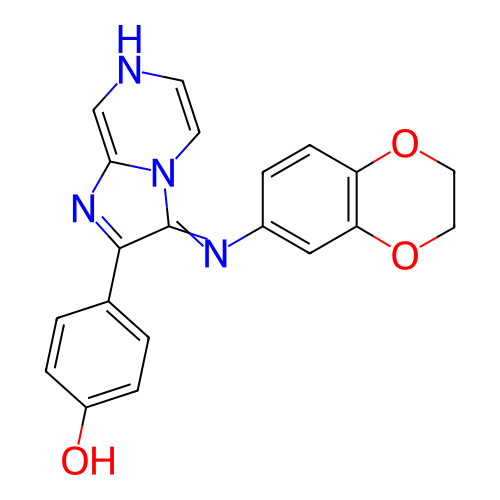 Chemical structure of BindingDB Monomer ID 60399
