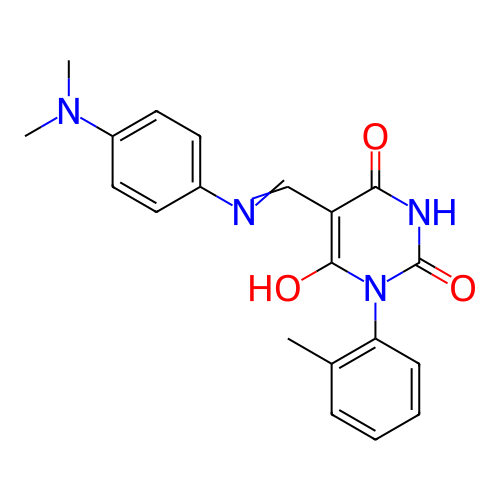 Chemical structure of BindingDB Monomer ID 60407