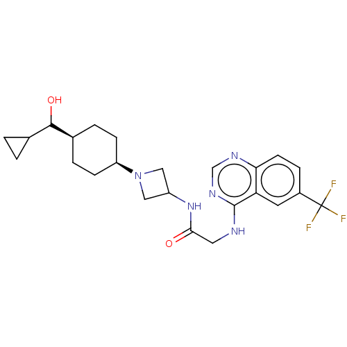 Chemical structure of BindingDB Monomer ID 60421