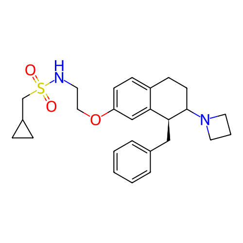 Chemical structure of BindingDB Monomer ID 60427