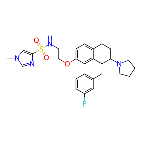 Chemical structure of BindingDB Monomer ID 60428